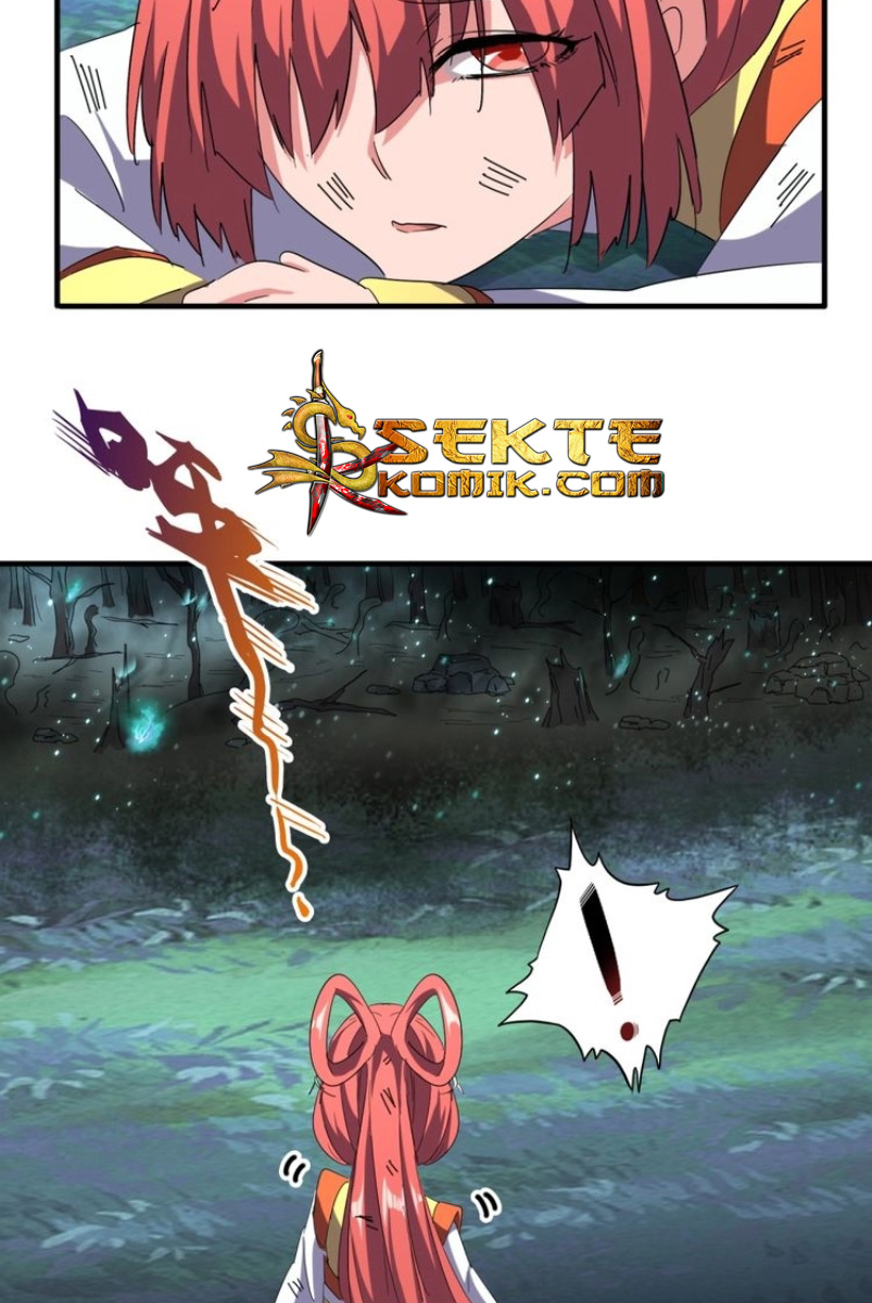 Magic Emperor Chapter 70 Gambar 35