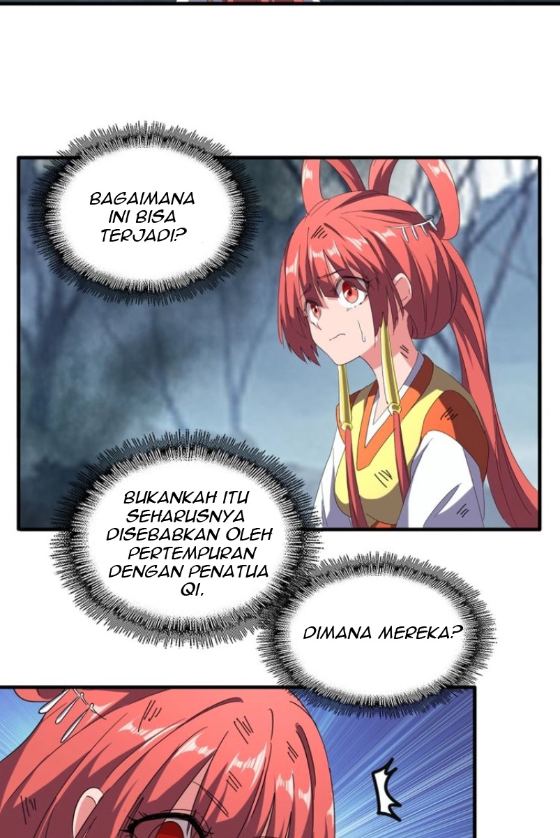 Magic Emperor Chapter 70 Gambar 36