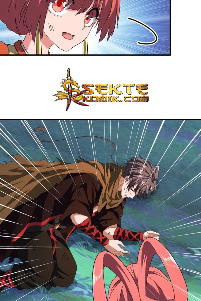 Magic Emperor Chapter 70 Gambar 37