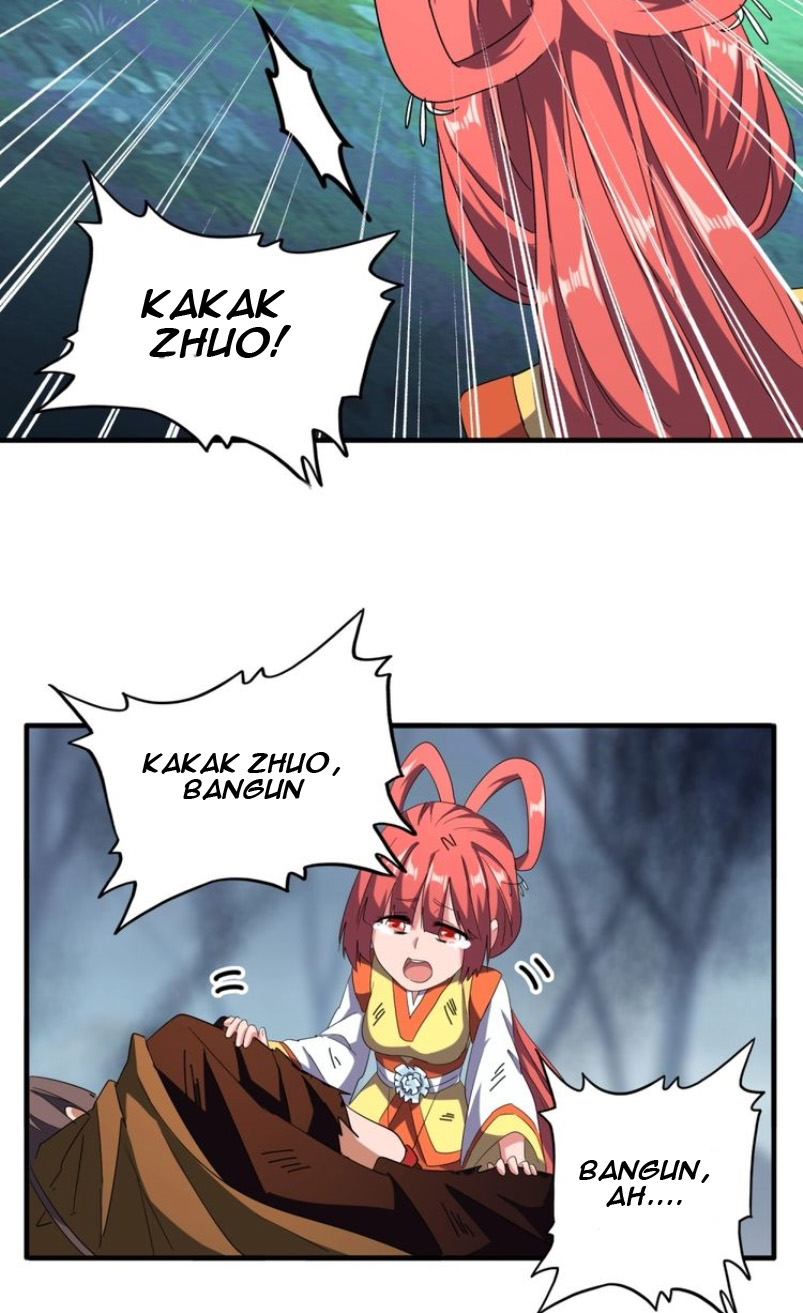 Magic Emperor Chapter 70 Gambar 38