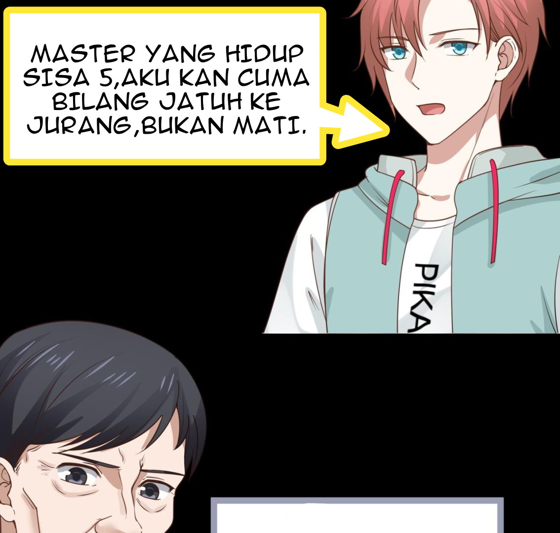 I Have a Dragon on My Body Chapter 101 Gambar 38