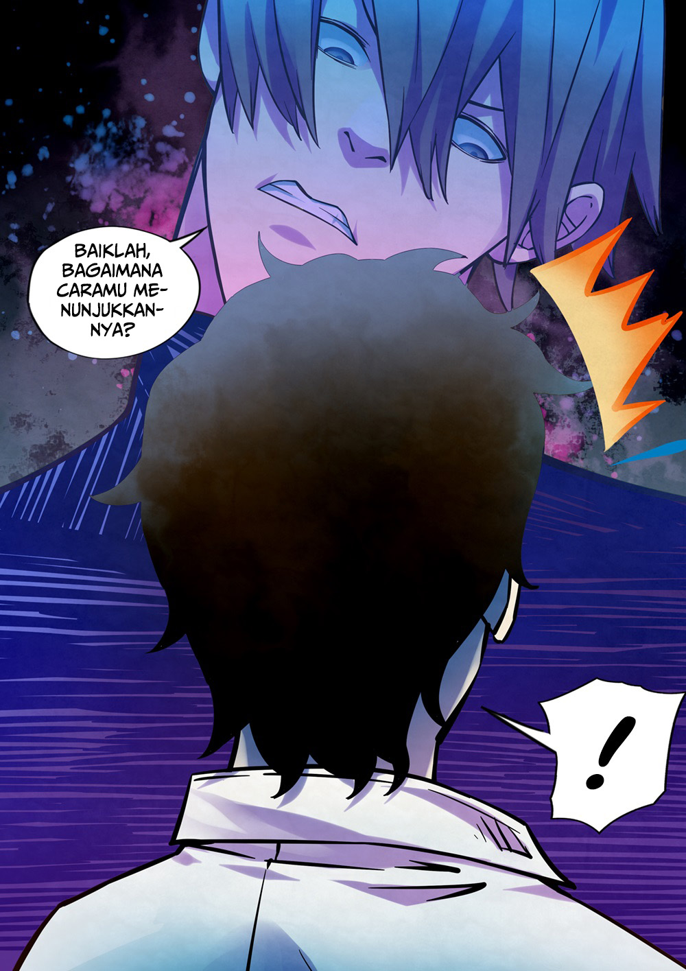 The Last Human Chapter 215 Gambar 14