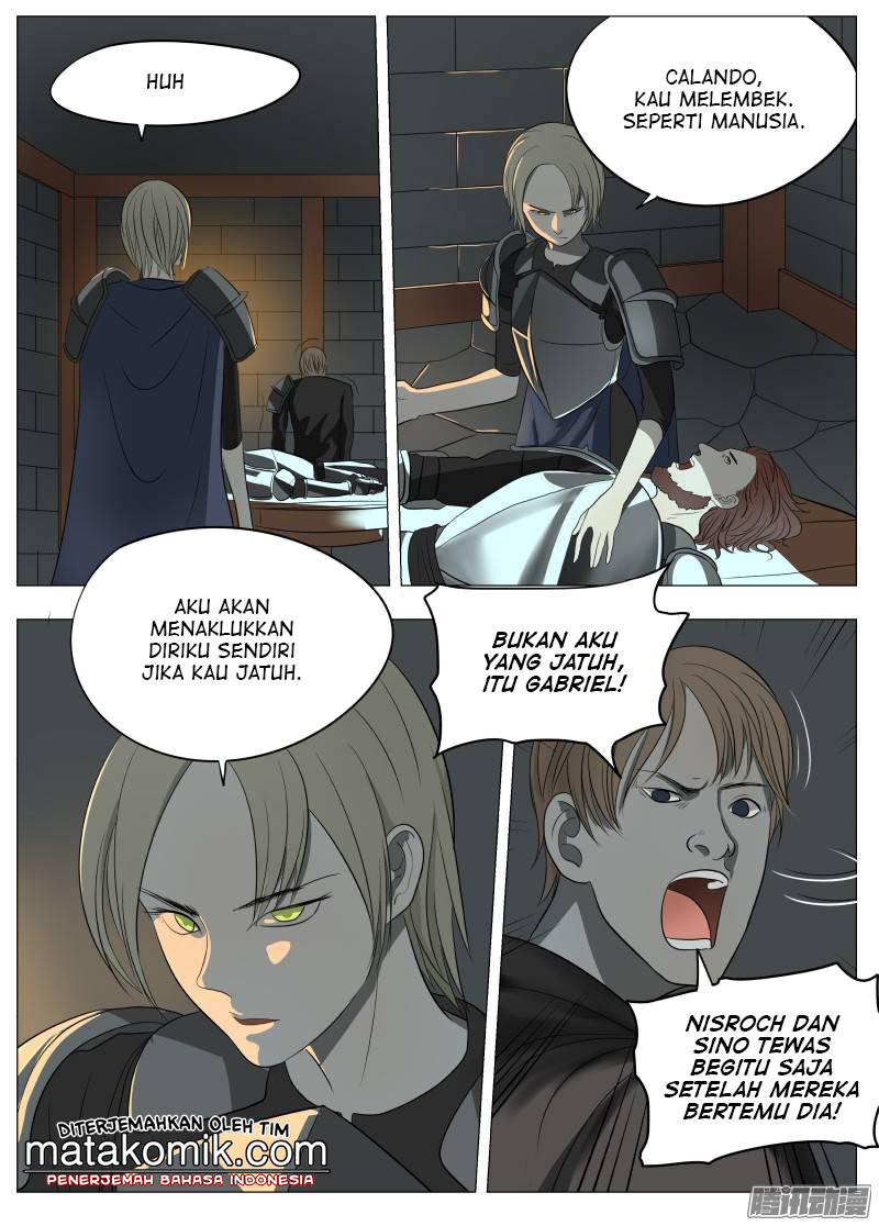 Gentleman Devil Chapter 43 Gambar 5