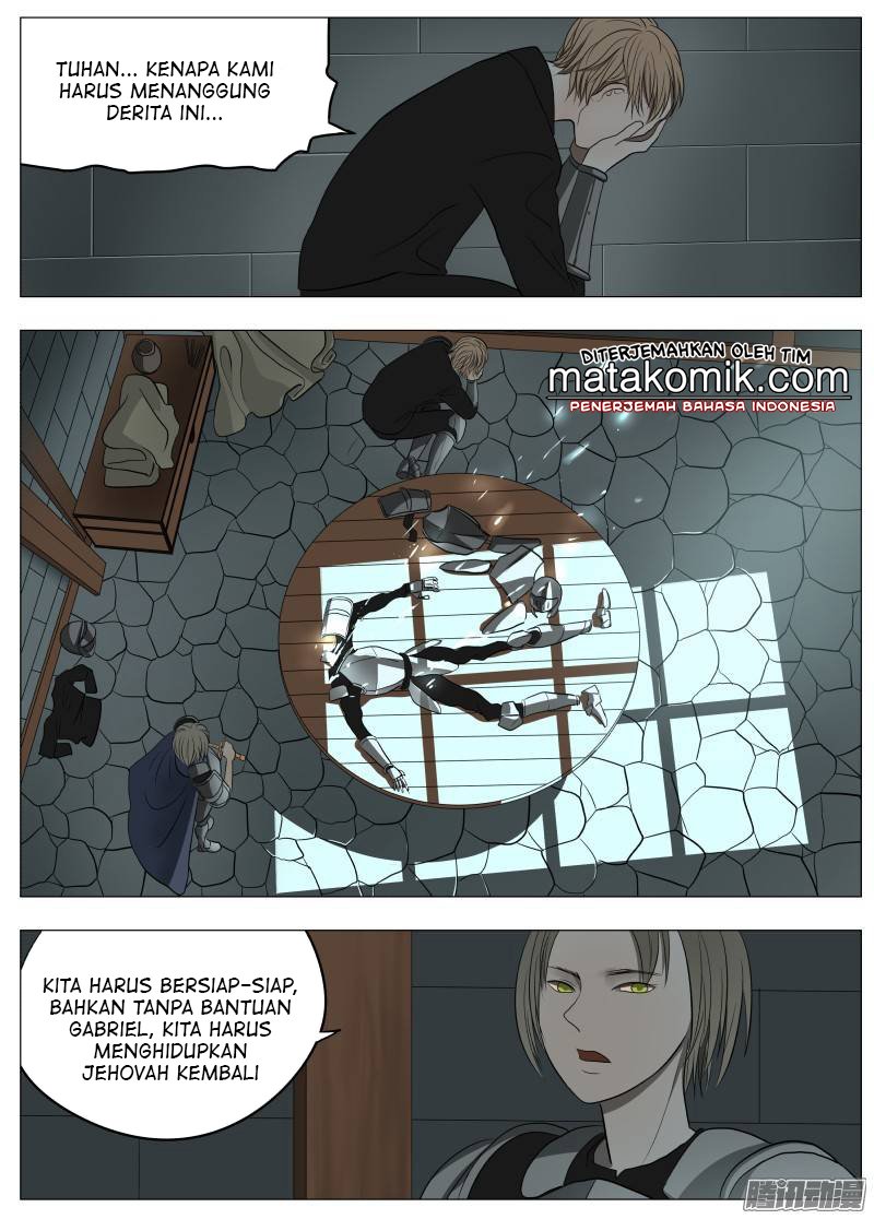 Gentleman Devil Chapter 43 Gambar 10