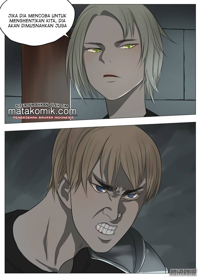 Gentleman Devil Chapter 43 Gambar 11