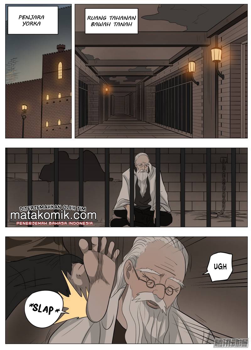 Gentleman Devil Chapter 43 Gambar 12