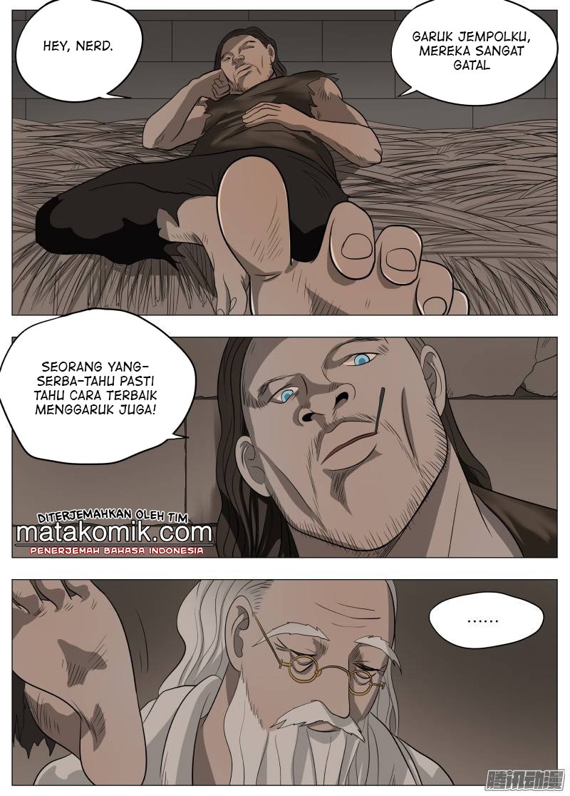 Gentleman Devil Chapter 43 Gambar 13