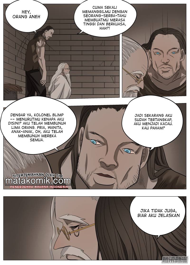 Gentleman Devil Chapter 43 Gambar 14