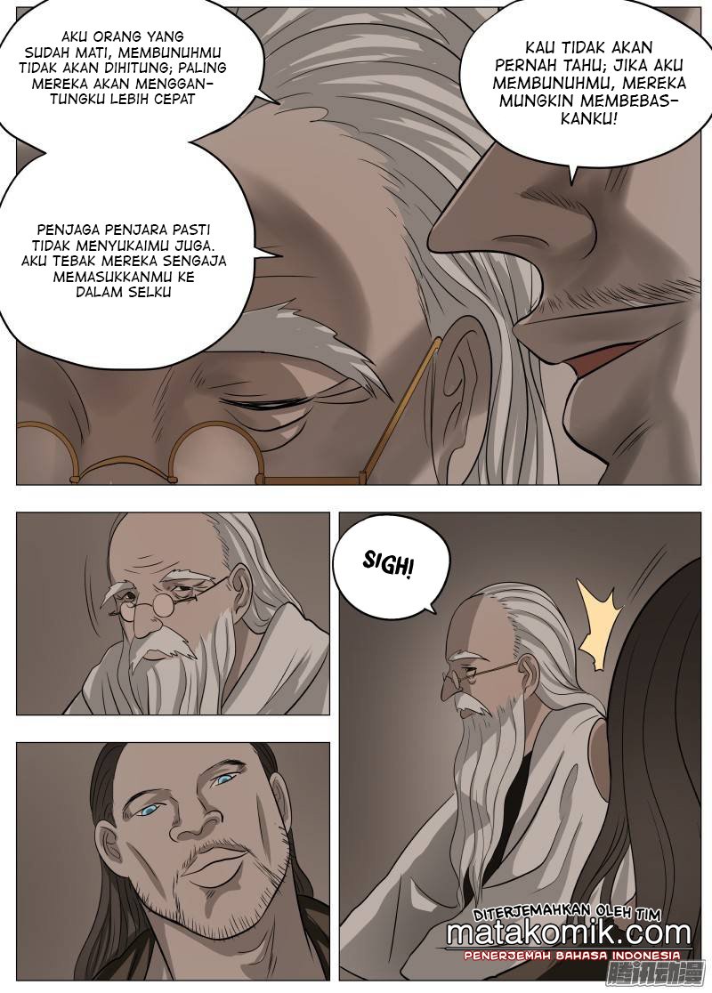 Gentleman Devil Chapter 43 Gambar 15