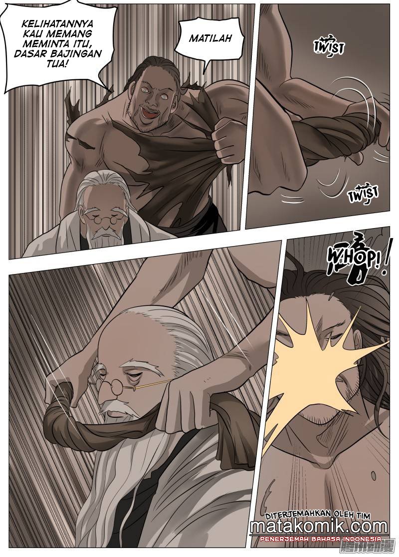 Gentleman Devil Chapter 43 Gambar 16