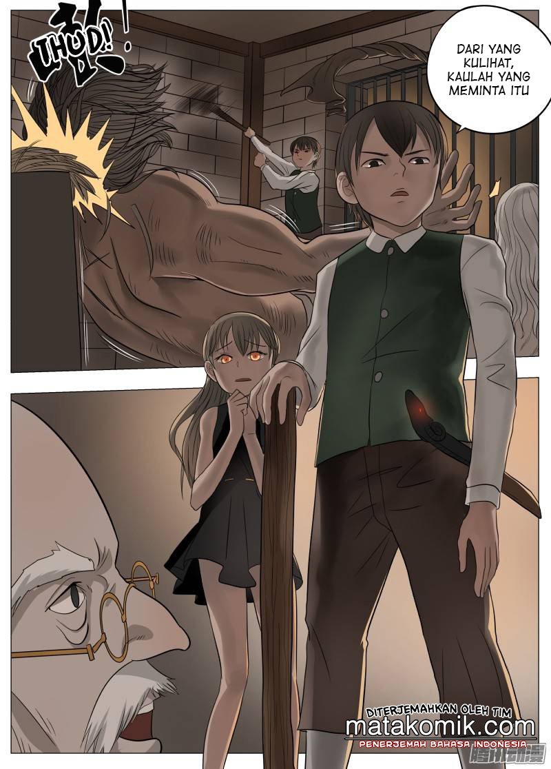 Gentleman Devil Chapter 43 Gambar 17