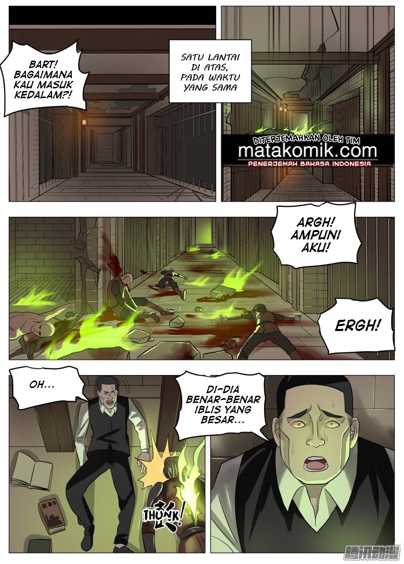 Gentleman Devil Chapter 43 Gambar 18