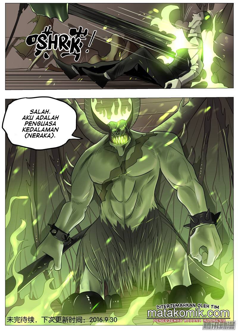 Gentleman Devil Chapter 43 Gambar 19