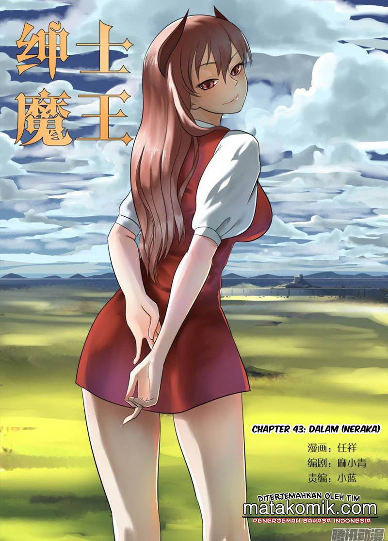 Manhua Gentleman Devil Chapter 43 gambar nomor 2