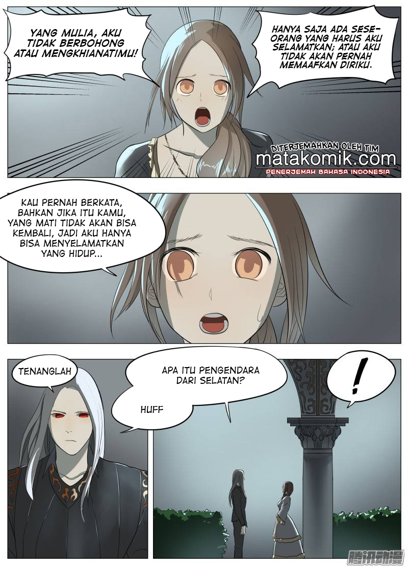 Gentleman Devil Chapter 42 Gambar 6