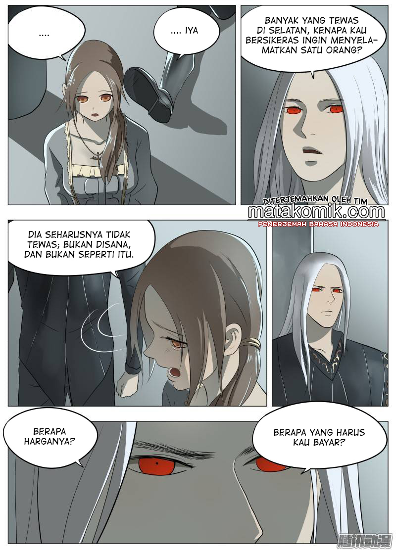 Gentleman Devil Chapter 42 Gambar 7