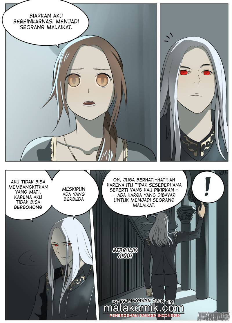 Gentleman Devil Chapter 42 Gambar 8