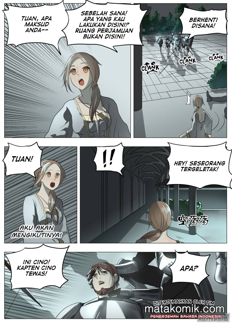 Gentleman Devil Chapter 42 Gambar 9