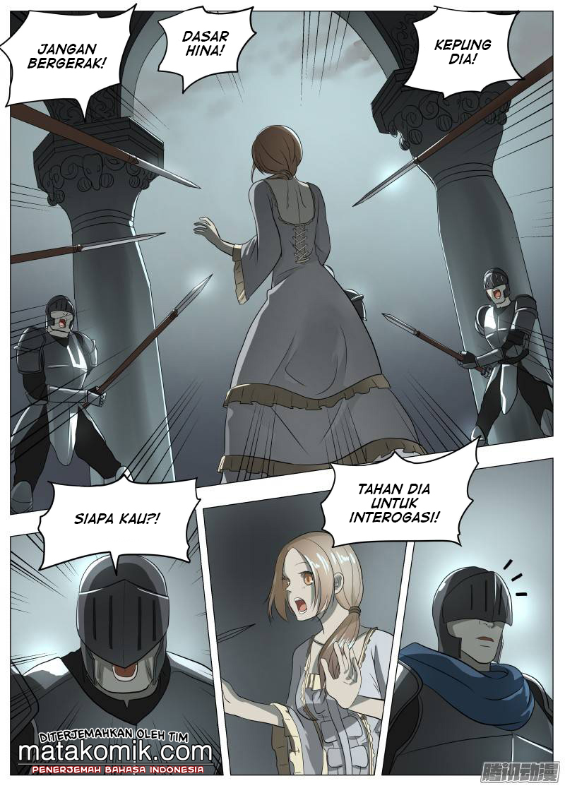 Gentleman Devil Chapter 42 Gambar 10