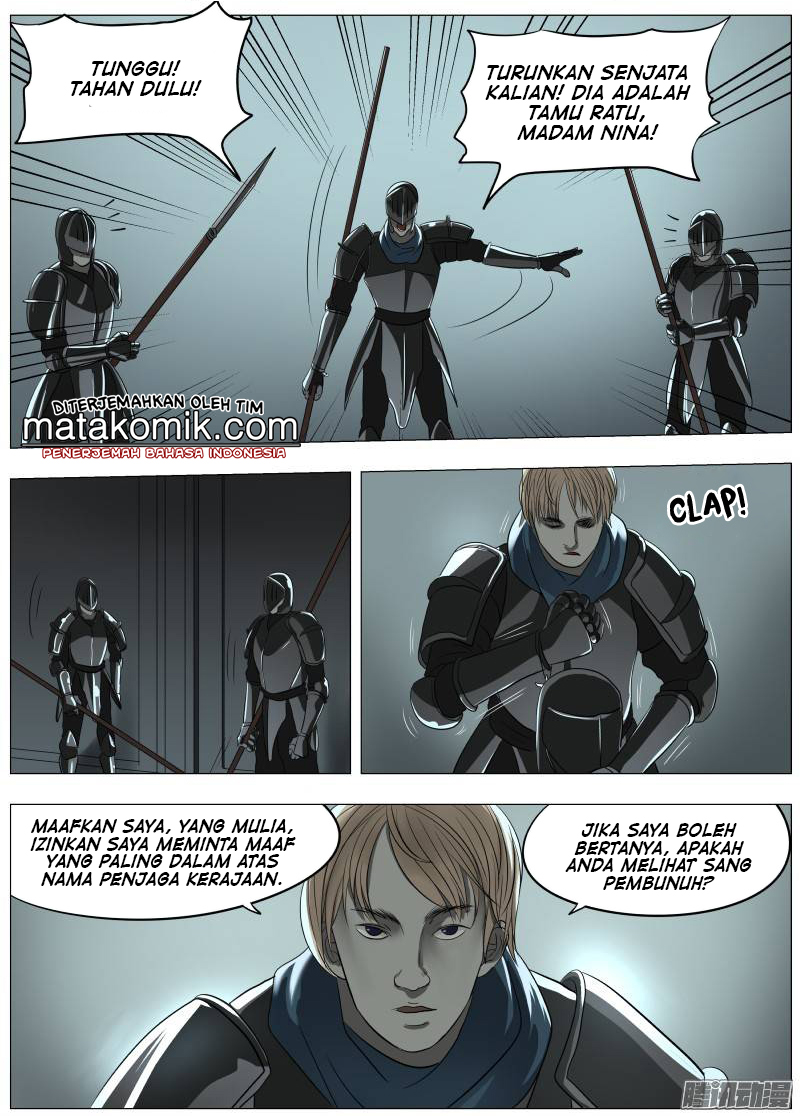 Gentleman Devil Chapter 42 Gambar 11