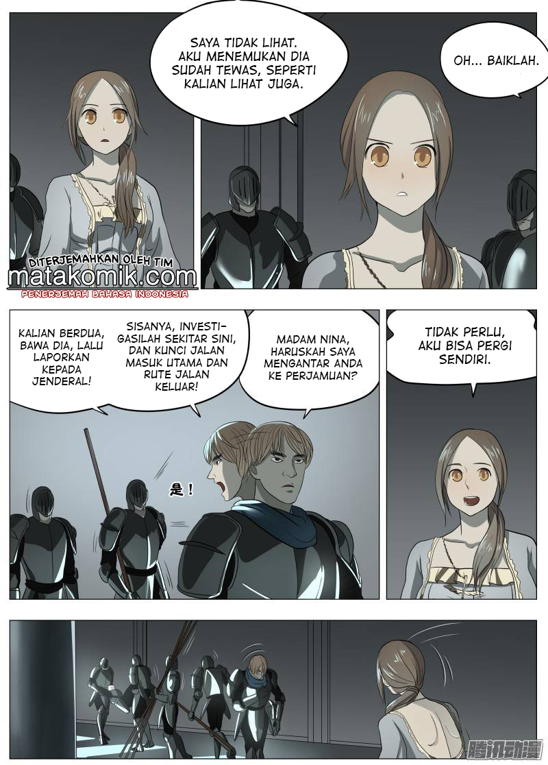 Gentleman Devil Chapter 42 Gambar 12