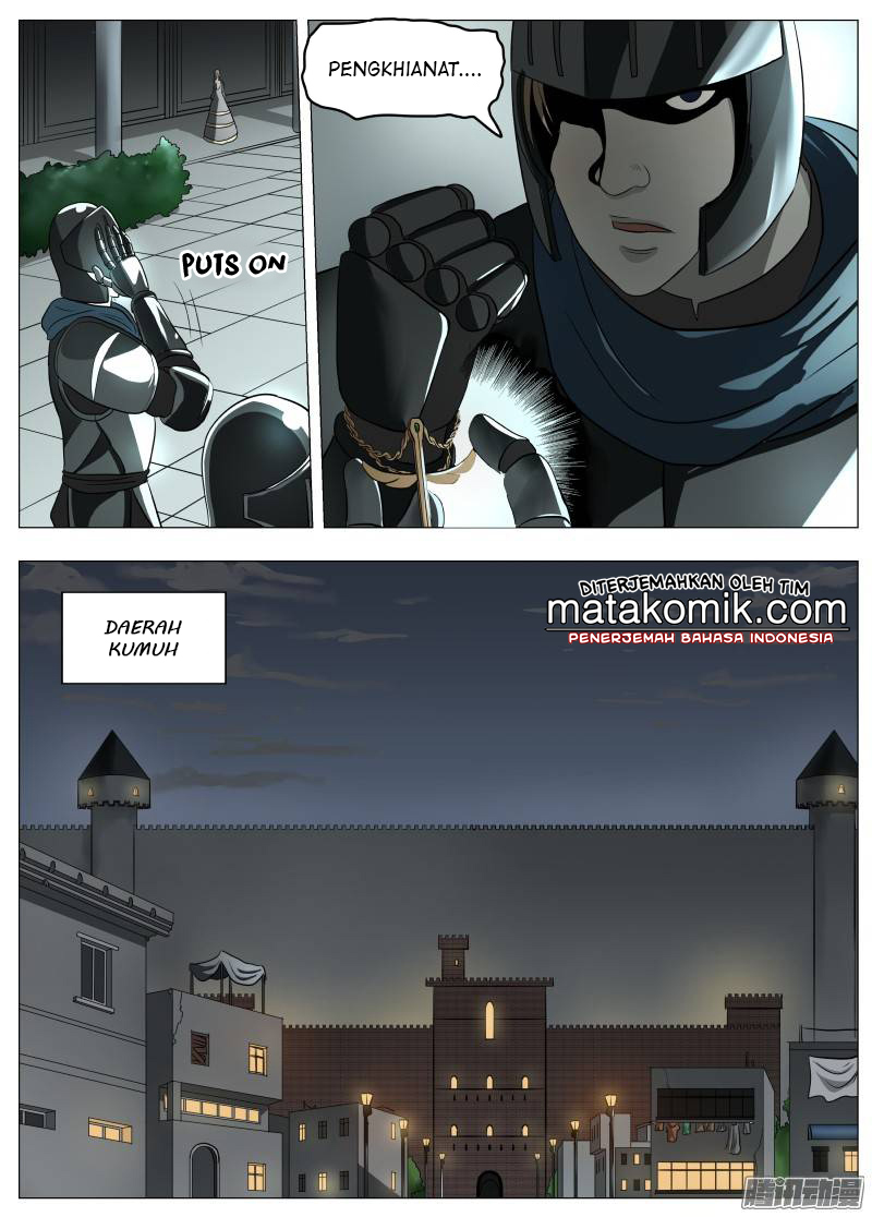 Gentleman Devil Chapter 42 Gambar 13