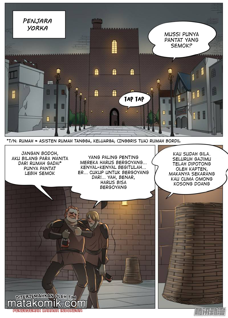 Gentleman Devil Chapter 42 Gambar 14