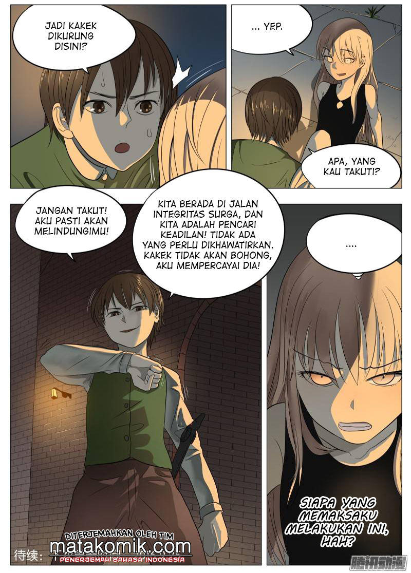 Gentleman Devil Chapter 42 Gambar 16