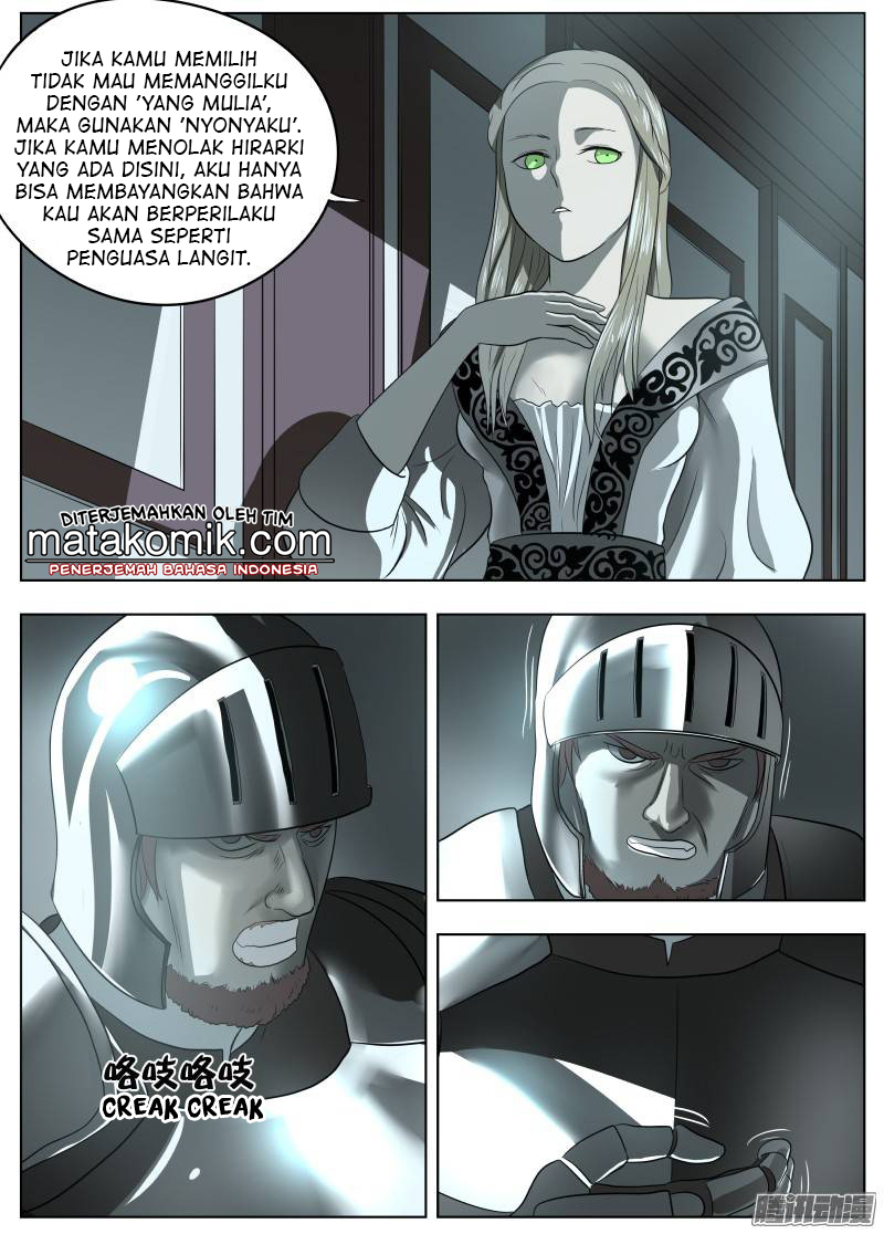 Gentleman Devil Chapter 41 Gambar 6