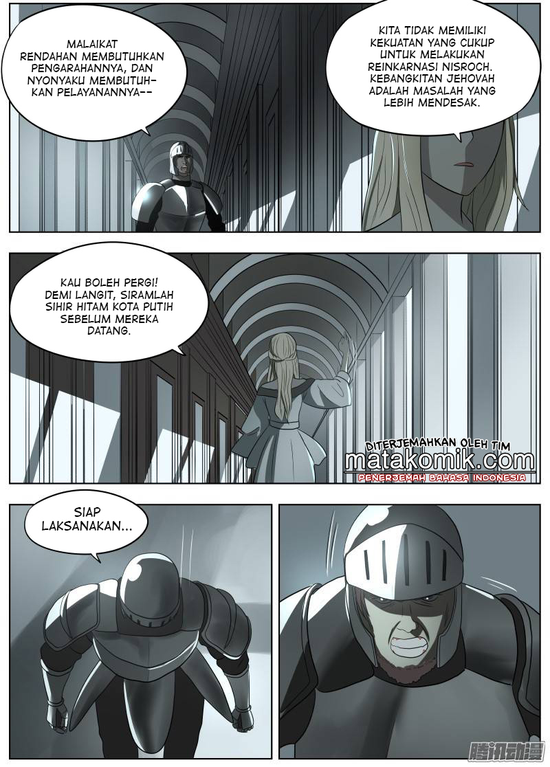 Gentleman Devil Chapter 41 Gambar 8