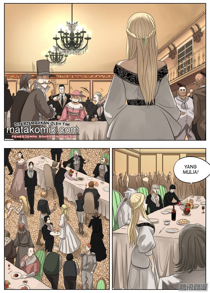 Gentleman Devil Chapter 41 Gambar 10