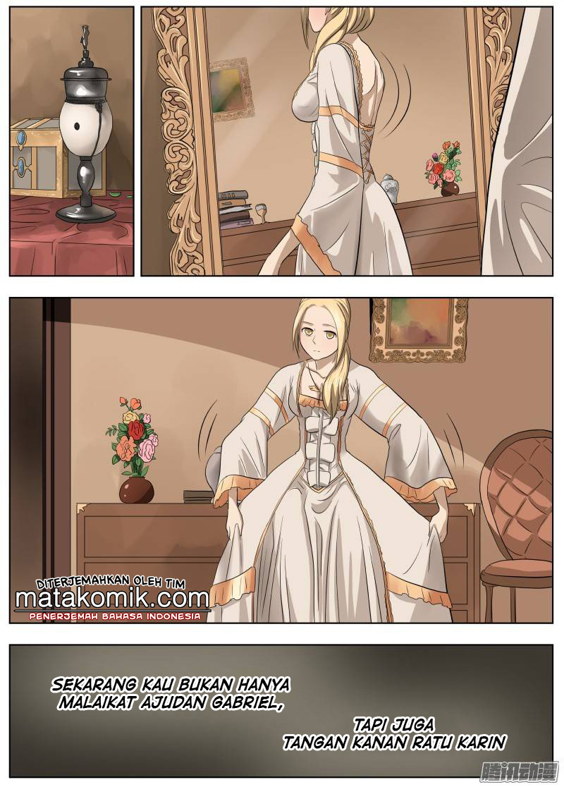 Gentleman Devil Chapter 41 Gambar 12