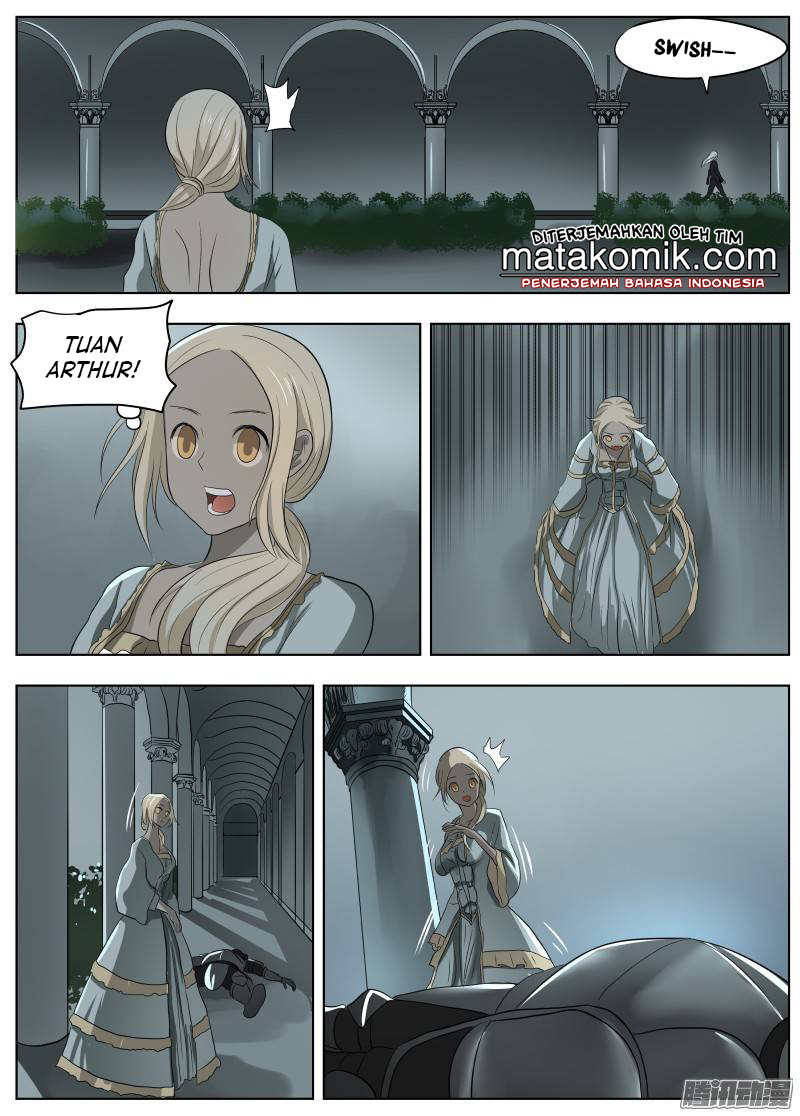 Gentleman Devil Chapter 41 Gambar 17