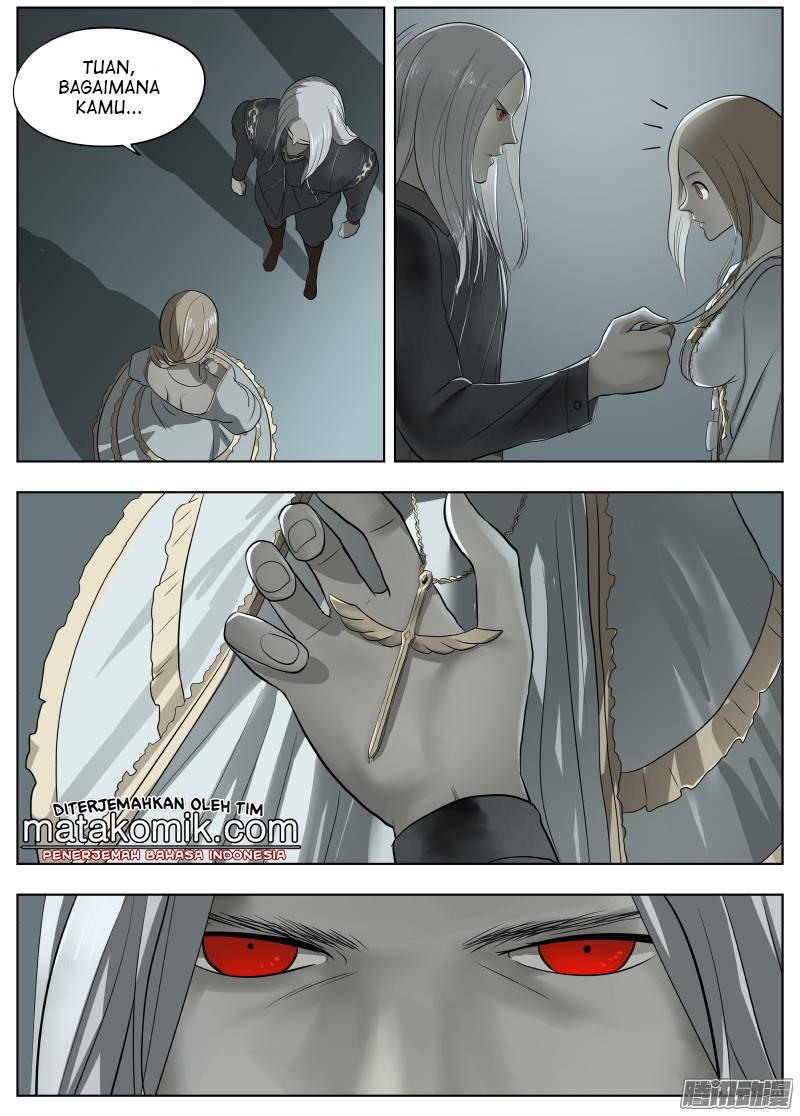 Gentleman Devil Chapter 41 Gambar 19