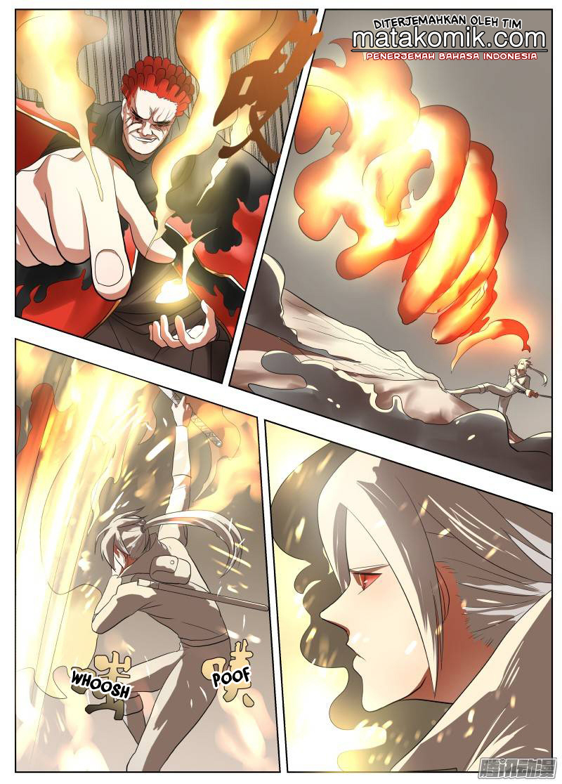 Gentleman Devil Chapter 40 Gambar 5