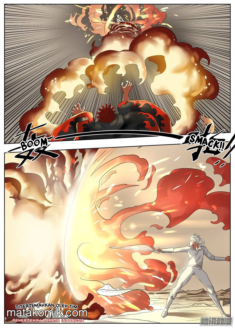 Gentleman Devil Chapter 40 Gambar 6