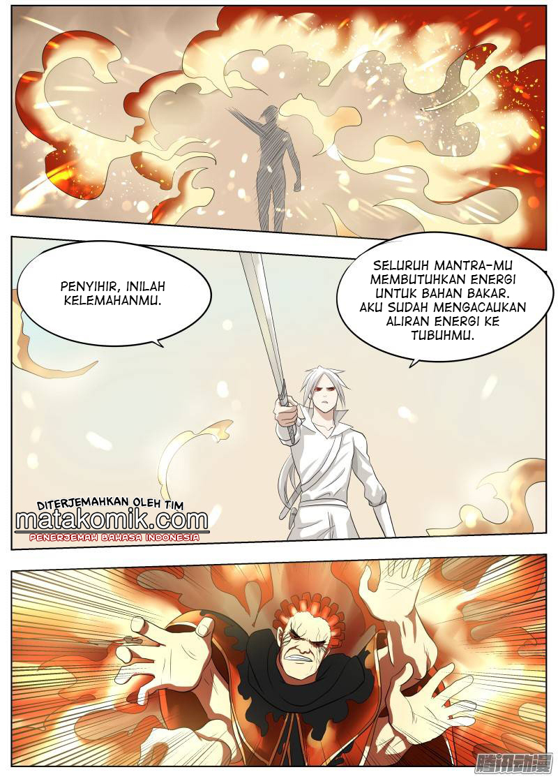 Gentleman Devil Chapter 40 Gambar 7