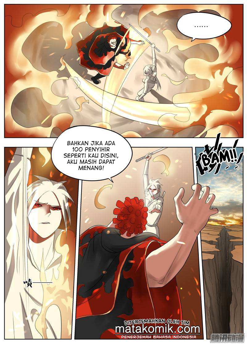 Gentleman Devil Chapter 40 Gambar 9