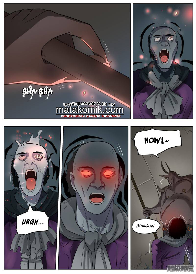 Gentleman Devil Chapter 40 Gambar 14