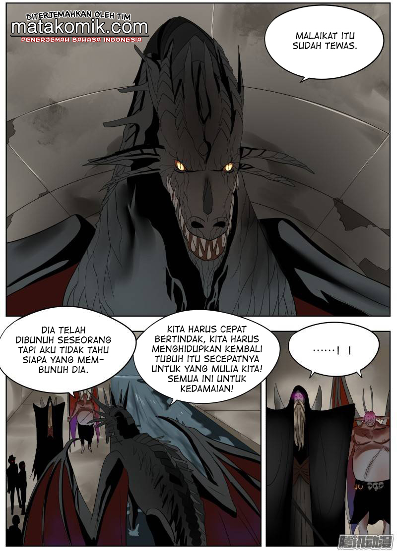 Gentleman Devil Chapter 40 Gambar 18