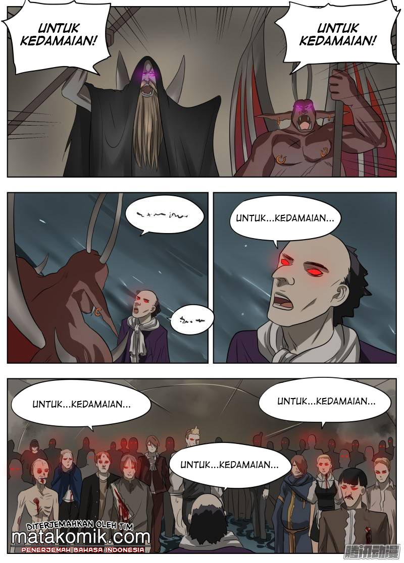 Gentleman Devil Chapter 40 Gambar 19