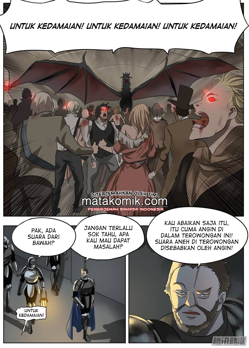 Gentleman Devil Chapter 40 Gambar 20