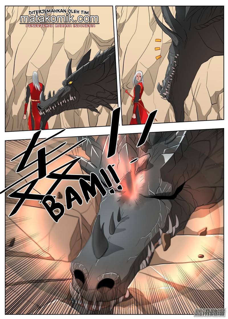 Gentleman Devil Chapter 39 Gambar 4