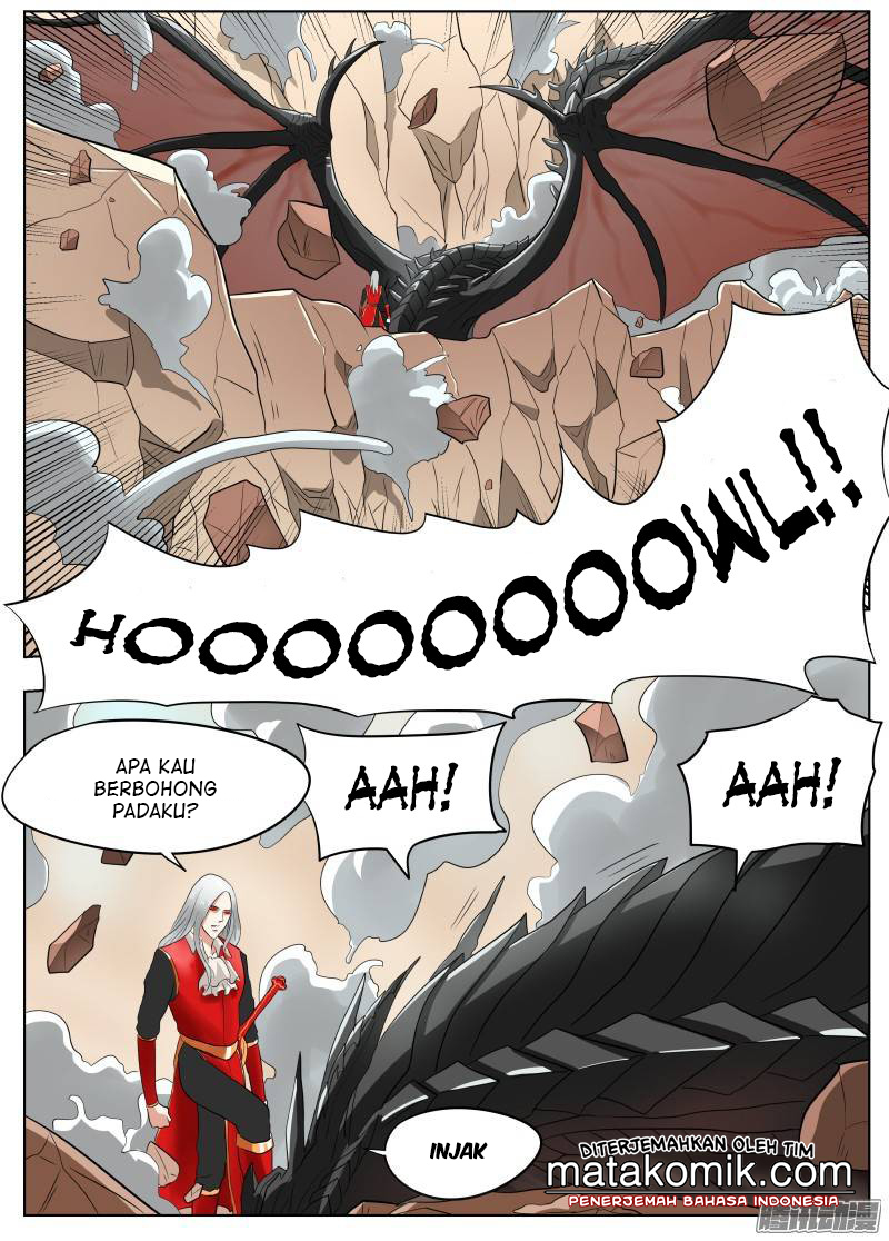 Gentleman Devil Chapter 39 Gambar 5