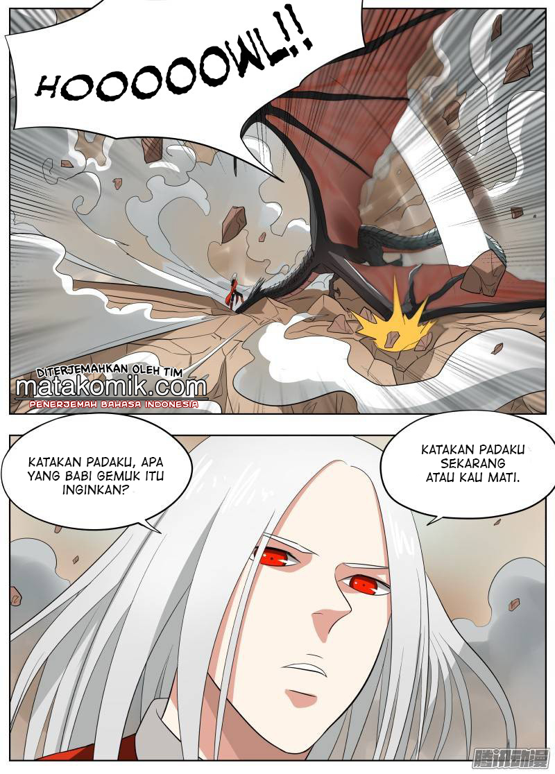 Gentleman Devil Chapter 39 Gambar 6