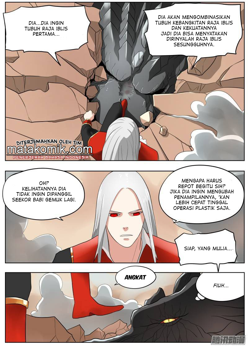 Gentleman Devil Chapter 39 Gambar 7