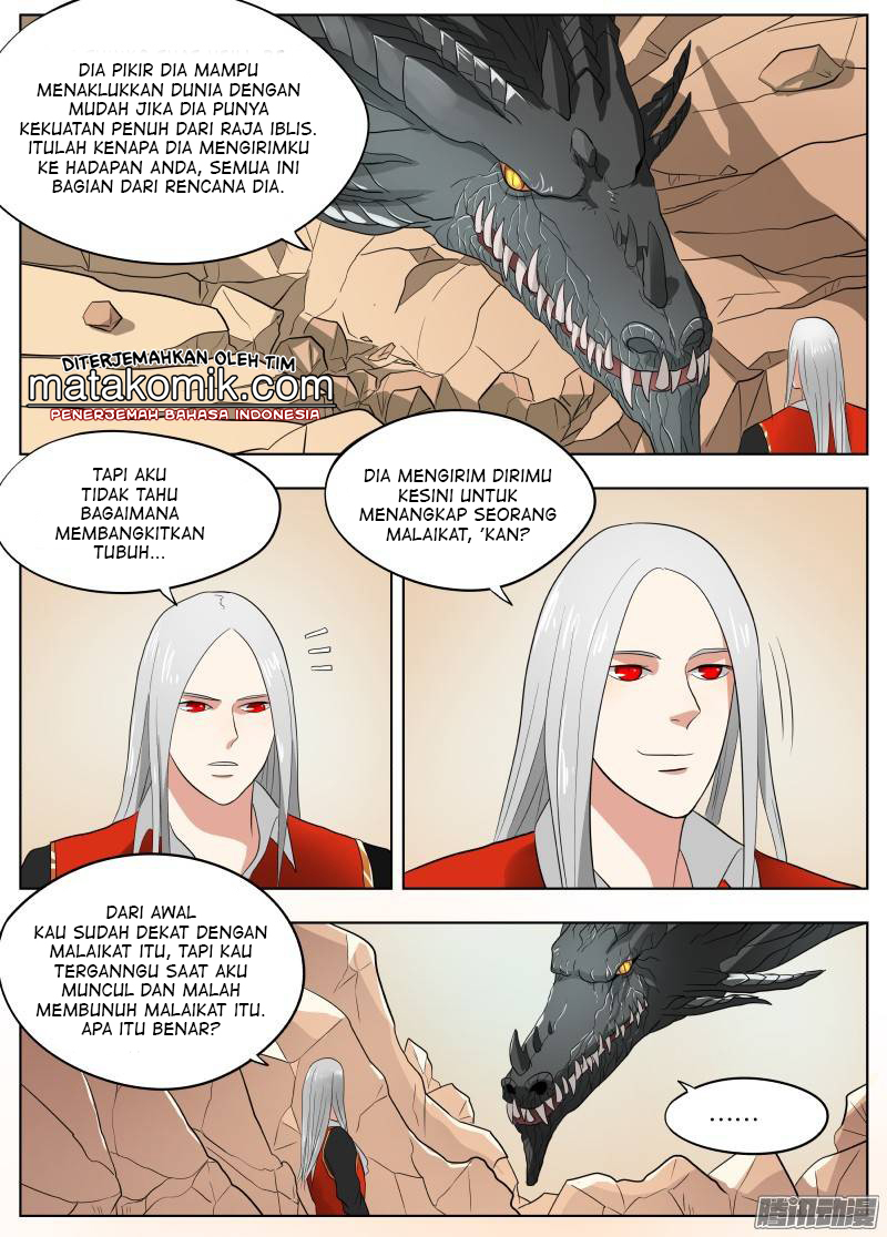 Gentleman Devil Chapter 39 Gambar 8