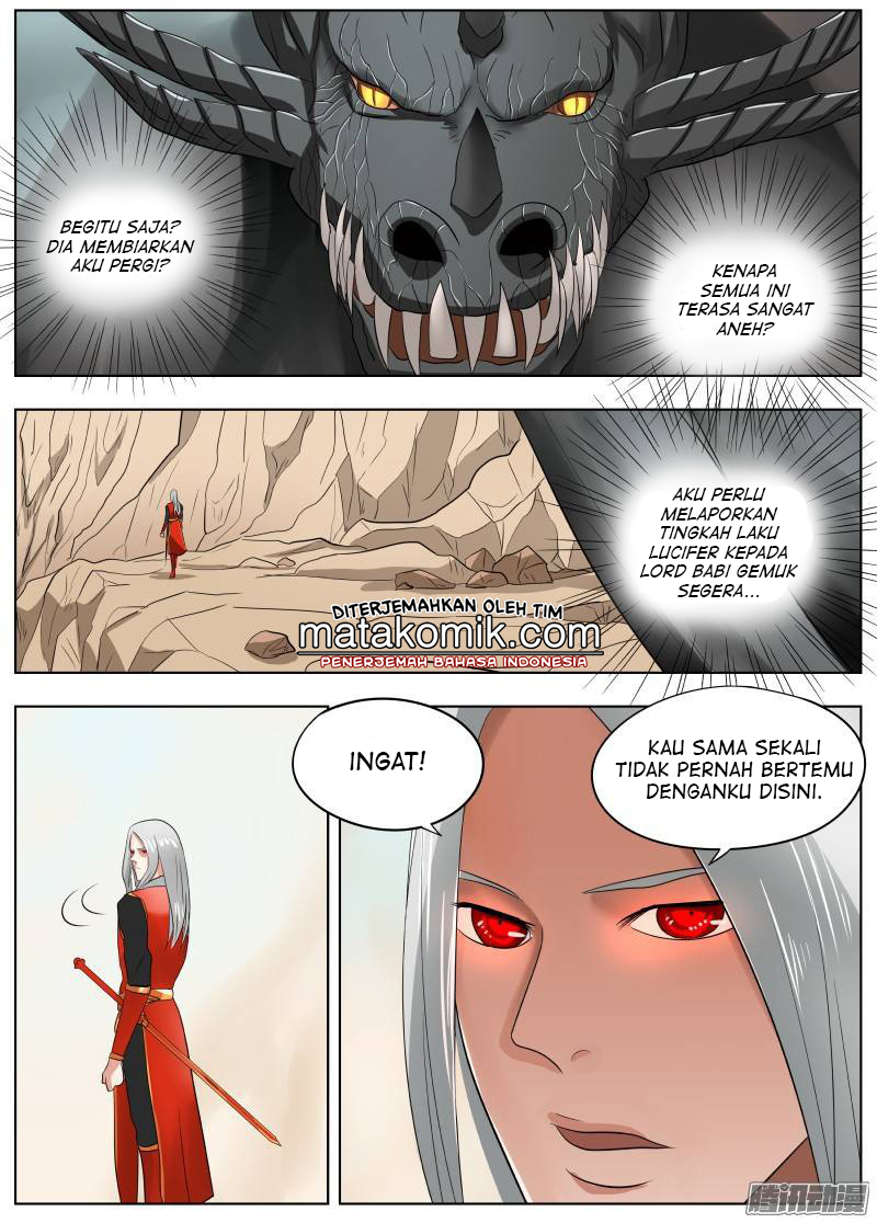 Gentleman Devil Chapter 39 Gambar 10