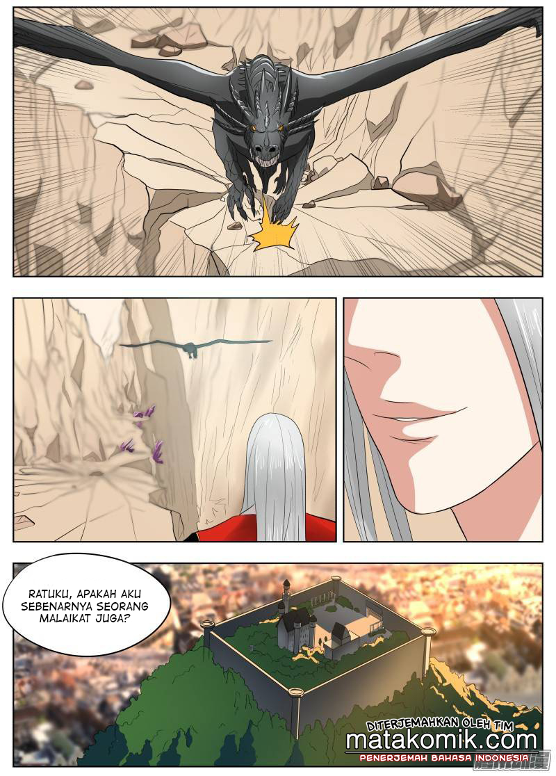 Gentleman Devil Chapter 39 Gambar 12