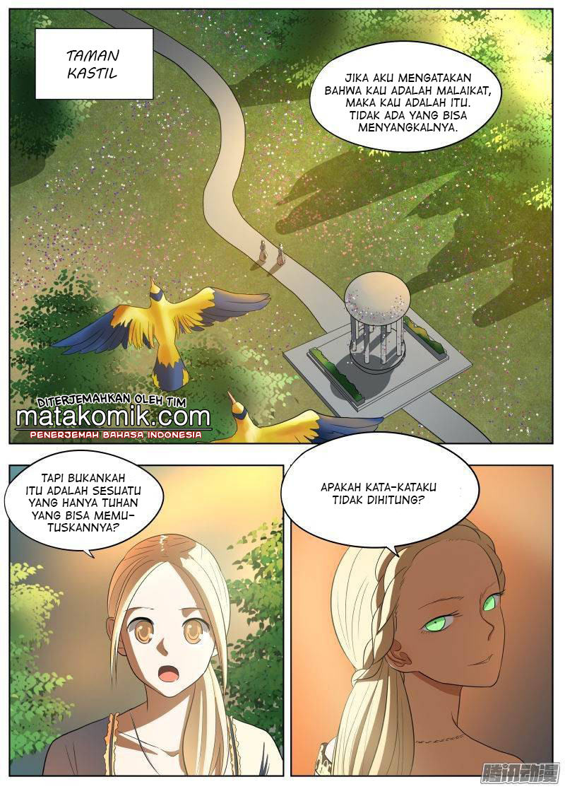 Gentleman Devil Chapter 39 Gambar 13